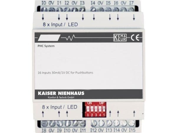Kaiser Nienhaus 338100 inngangsutvidelsesmodul