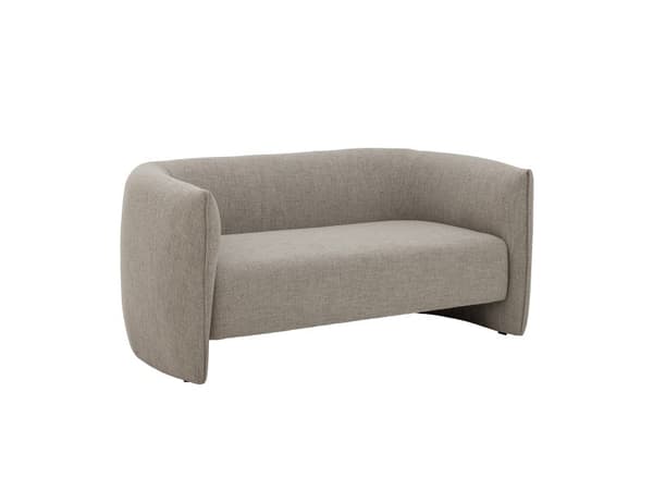 BLOOMINGVILLE Bacio sofa, natur, resirkulert polyester