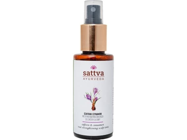 Sattva Strengthening Scalp Wash 100 ml