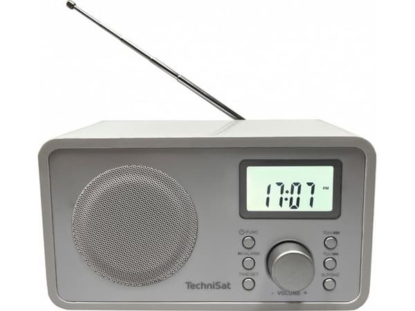 Radio Classic 200 White