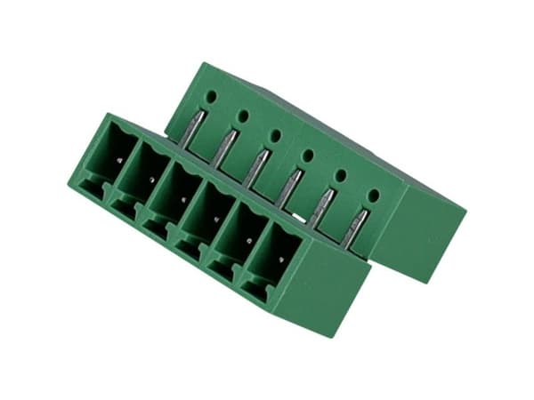 Molex PCB-liitäntälohko Poltal 6 1 kpl