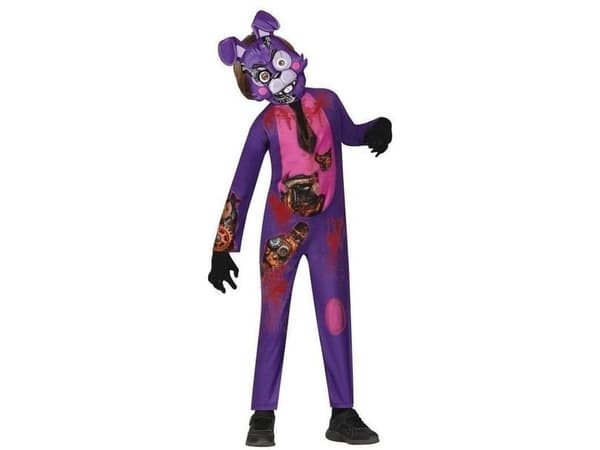Robot kanin kostume