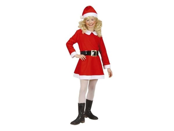 Nissepige kostume