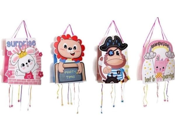 Piñata-pussi KR 10050 M