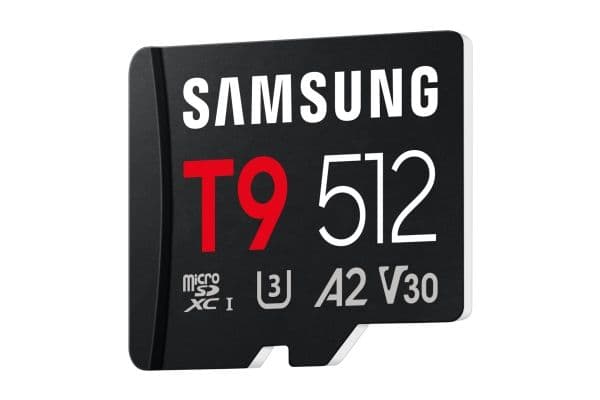 Samsung - Flashminnekort - 512 GB