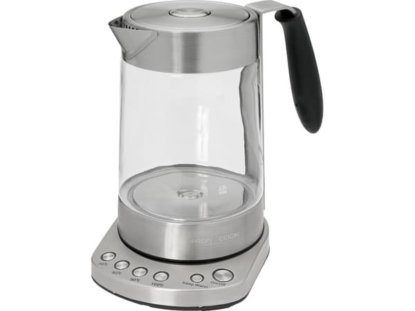 ProfiCook glaskokare WKS 1020 G