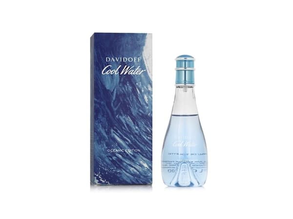 Cool Water Oceanic Edition (W, 100 ml)