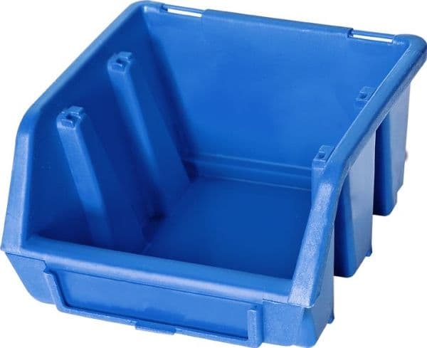 PATROL ERGOBOX 1 blå 116 x 112 x 75