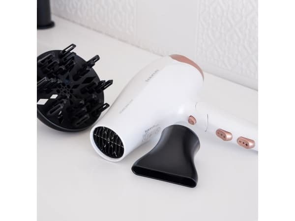 Taurus Studio 2500 Ionic hårtork 2400 W vit (900116000)