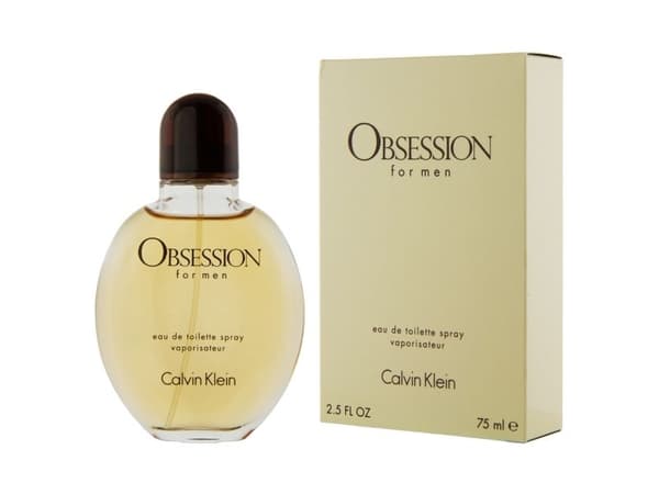 Calvin Klein Obsession for Men EDT M 75 ml