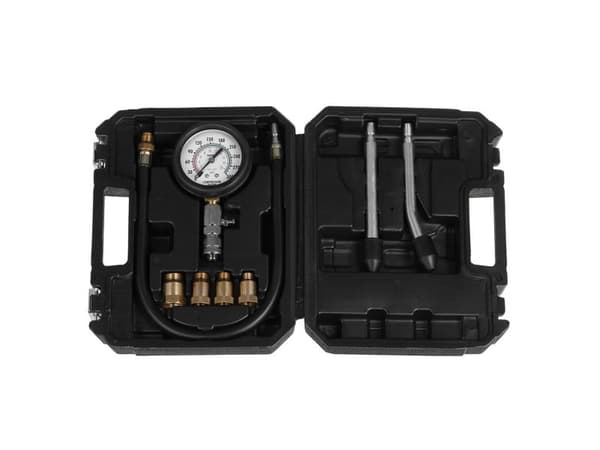 YATO BENZ PRESSURE METER 8pc.