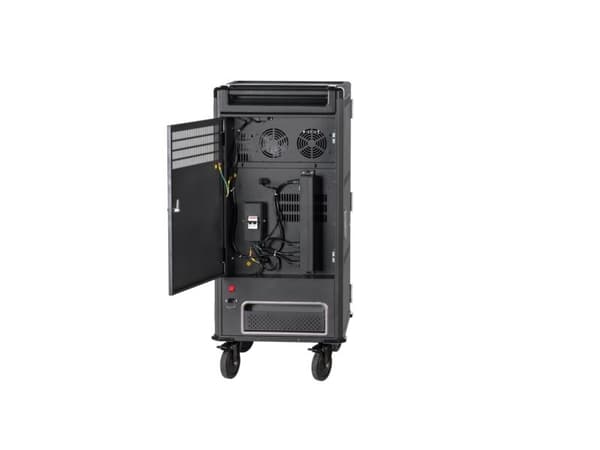 Ewent EW1702, Innendørs, AC, 20 V, 3,5 A, Sort, Grå
