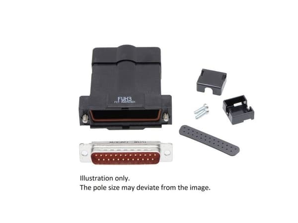 Molex 1731140387 D-SUB stiftkontakt 1 st Bulk