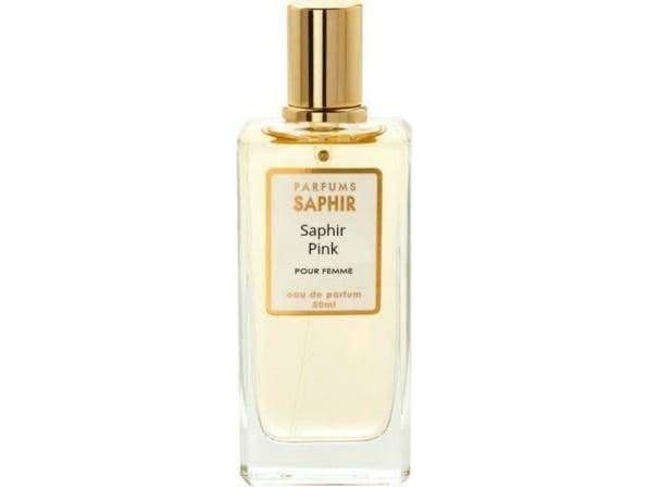 Saphir Pink Eau De Parfum Spray 50ml