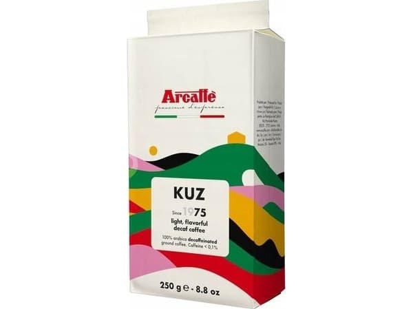 Malt kaffe Arcaffe Kuz 250 g