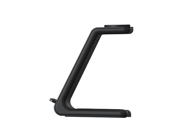 TECH-PROTECT QI15W-A36 3-i-1 trådlader for Apple, sort