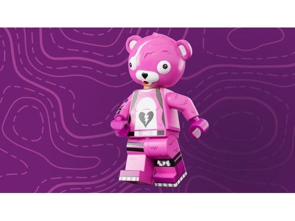 LEGO Fortnite 77082 Rave Cave