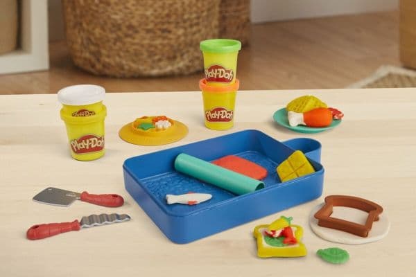 PLAY-DOH set „Lilla kocken“