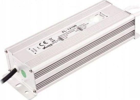 ECOLIGHT2 Eco Light EC79610 hermetisk LED-strømforsyning 100W hvit