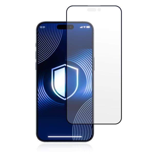 3mk Apple iPhone 18 Pro - 3mk HardGlass Matt Max