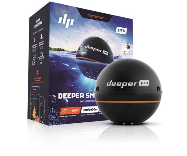 Deeper ekolod Smart Sonar PRO