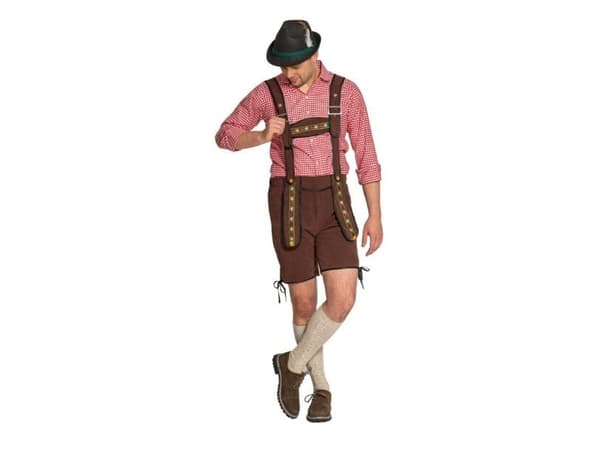 Tirolin housut Johann