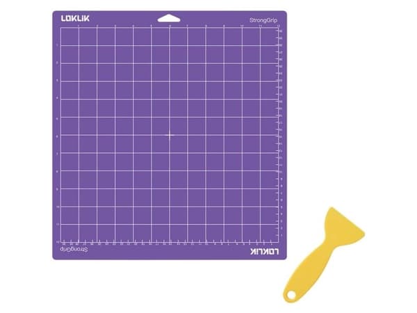 Loklik Leikkuumatto Violetti