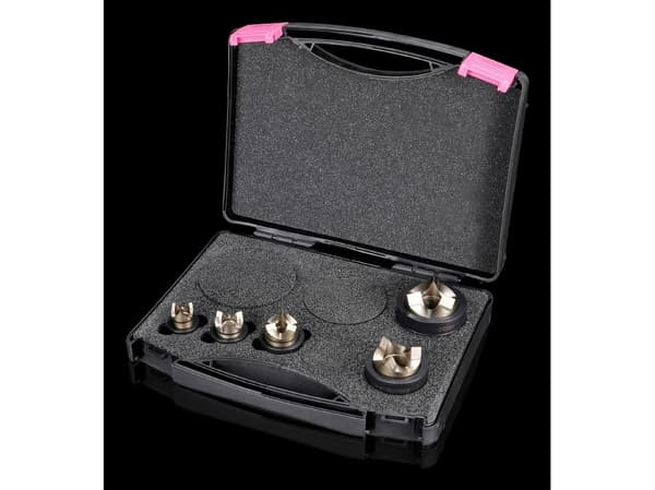 Rittal 4055180 Blechlocher-Set