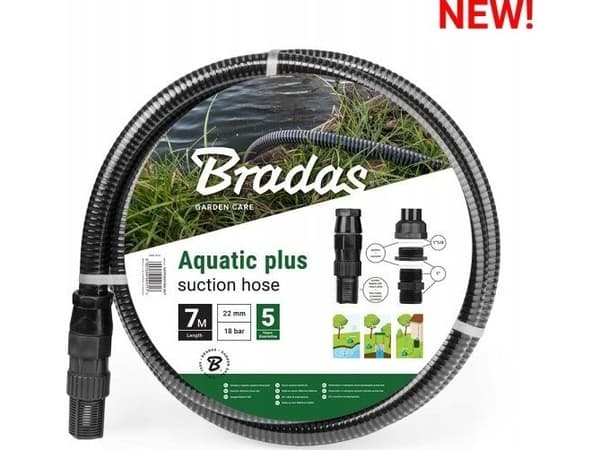 BRADAS WAZ SSACY 4M AQUATIC PLUS
