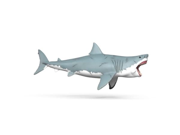 Schleich Megalodon