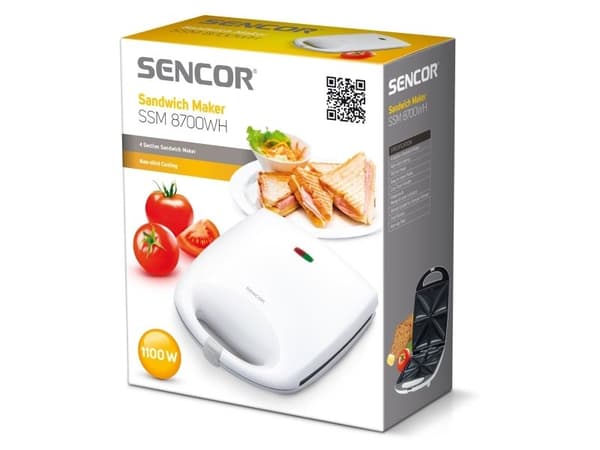 Sencor SSM 8700 grillrist