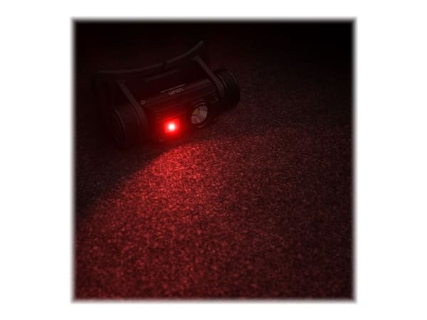 Nitecore HC65 UHE otsalamppu