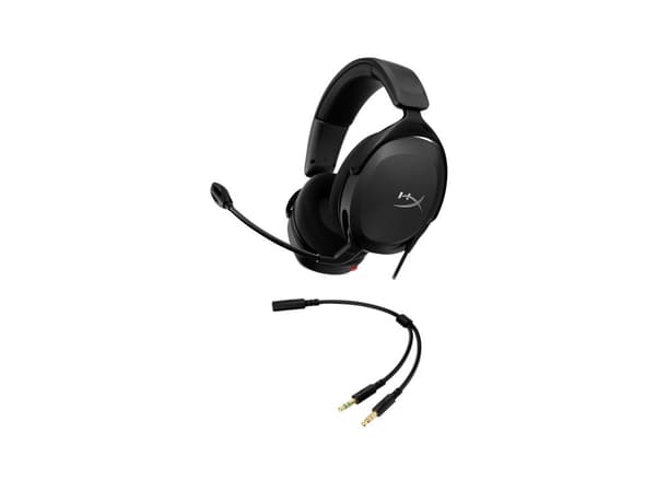 HyperX kuulokkeet HyperX Cloud Stinger 2 Core HyperX Cloud Stinger 2 Core