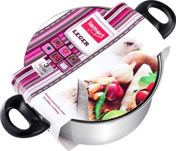 Lamart gryte 20 cm (42000337)