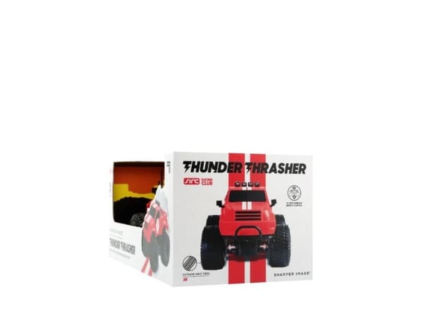 Sharper Image RC Thunder Thrasher 1:16