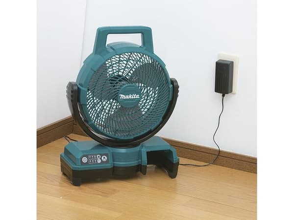 Makita DCF203Z - Fläkt - bord