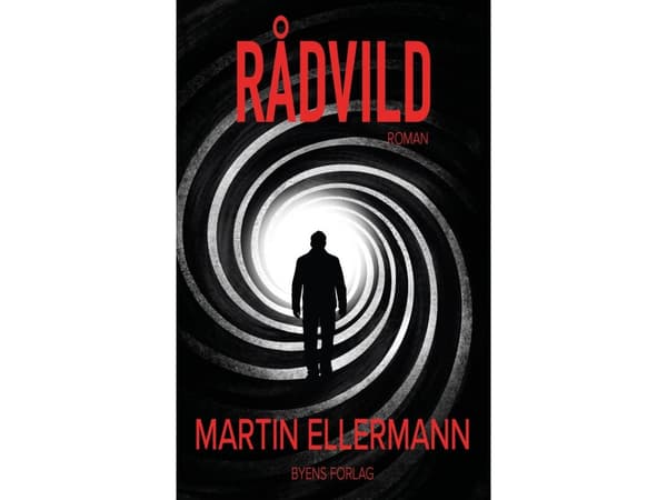Rådvild | Martin Ellermann | Språk: Dansk