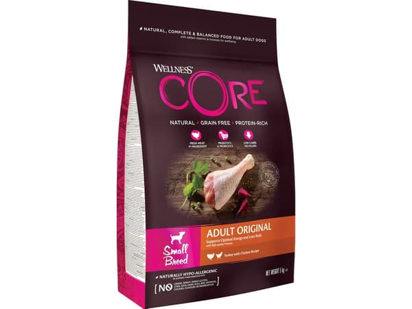 Core CORE Adult Small Breed Original 5 kg