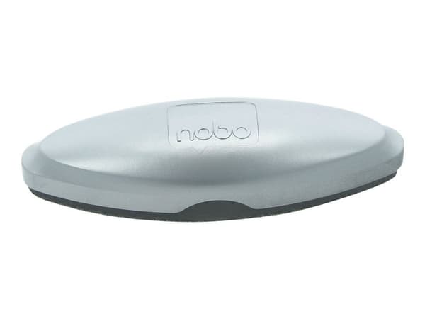 Nobo Diamond - Viskelær for whiteboard - magnetisk