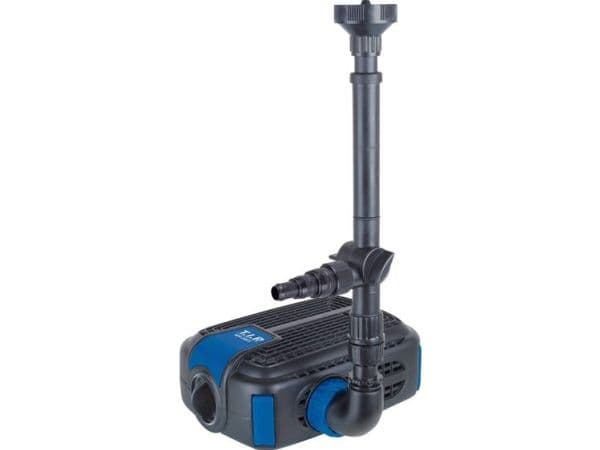 T.I.P. 30426 WPF 2500 springvannspumpe med filterfunksjon 2500 l/t
