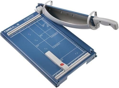 Dahle Safety Guillotine - Kutter - 360 mm - papir