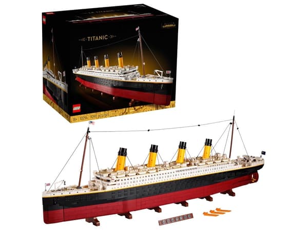 LEGO Creator Expert – Titanic