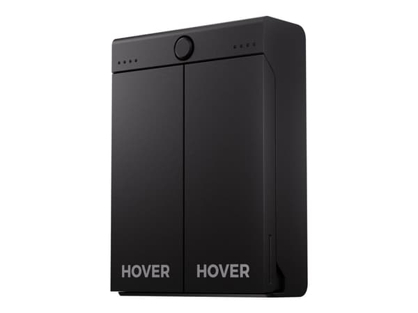 HoverAir Charging Hub til to batterier - Lajittelu
