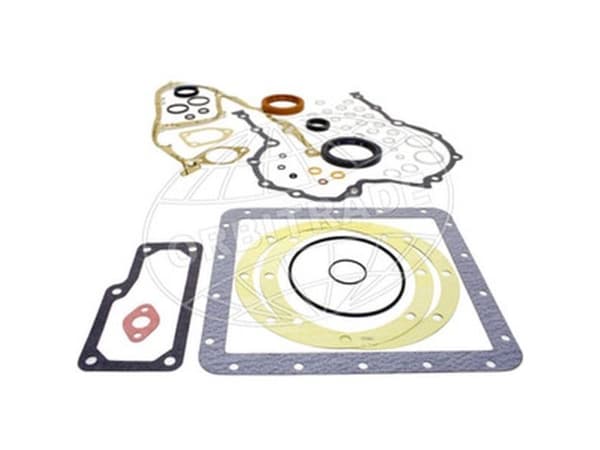 Orbitrade tilleggsett MD5A, MD5B. Volvo