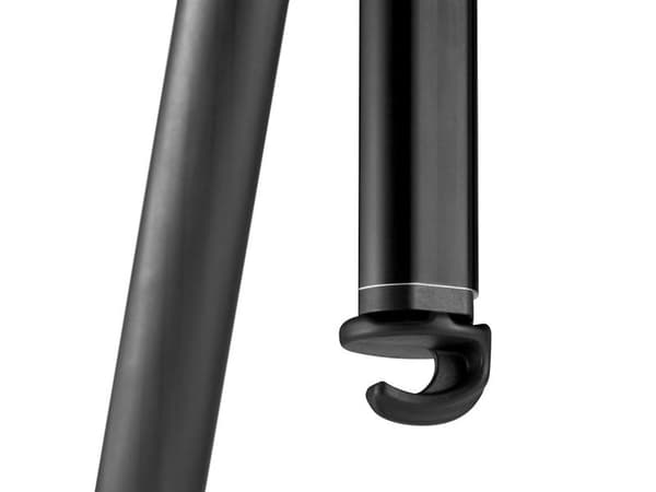 Manfrotto Element MII, 3 ben, Sort, 16 cm, 1,35 kg