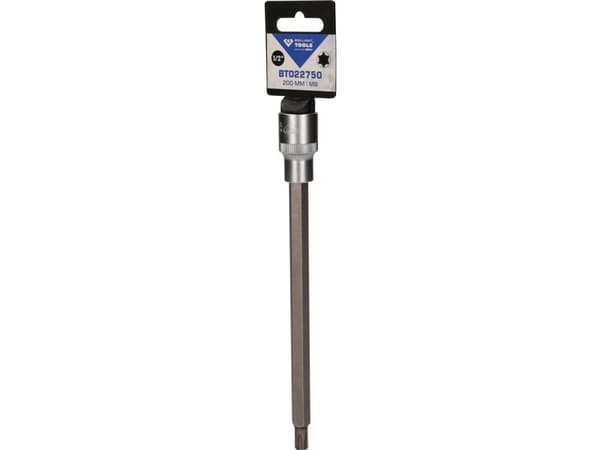 Brilliant Tools KS TOOLS BT022751 Hylsyavain (pistorasia)