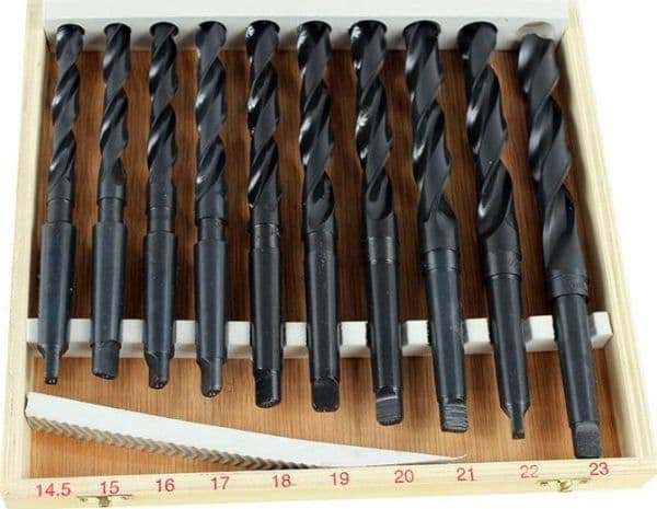 Borrkronor MK2 14,5-23mm /10st.