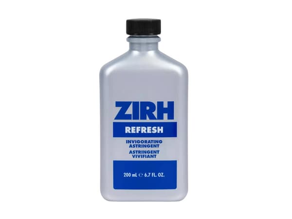 Zirh, Refresh, Exfoliating Cleanser, 200 ml For Men