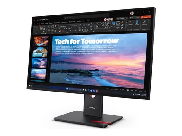 Lenovo ThinkVision - LED-näyttö - 27" - 1500:1 - kaiuttimet