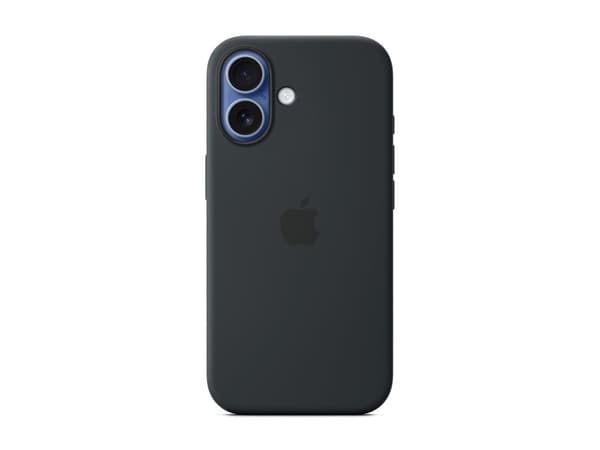 Apple MGF14ZM/A, Suojus, Apple, iPhone 17, 16 cm (6.3"), musta